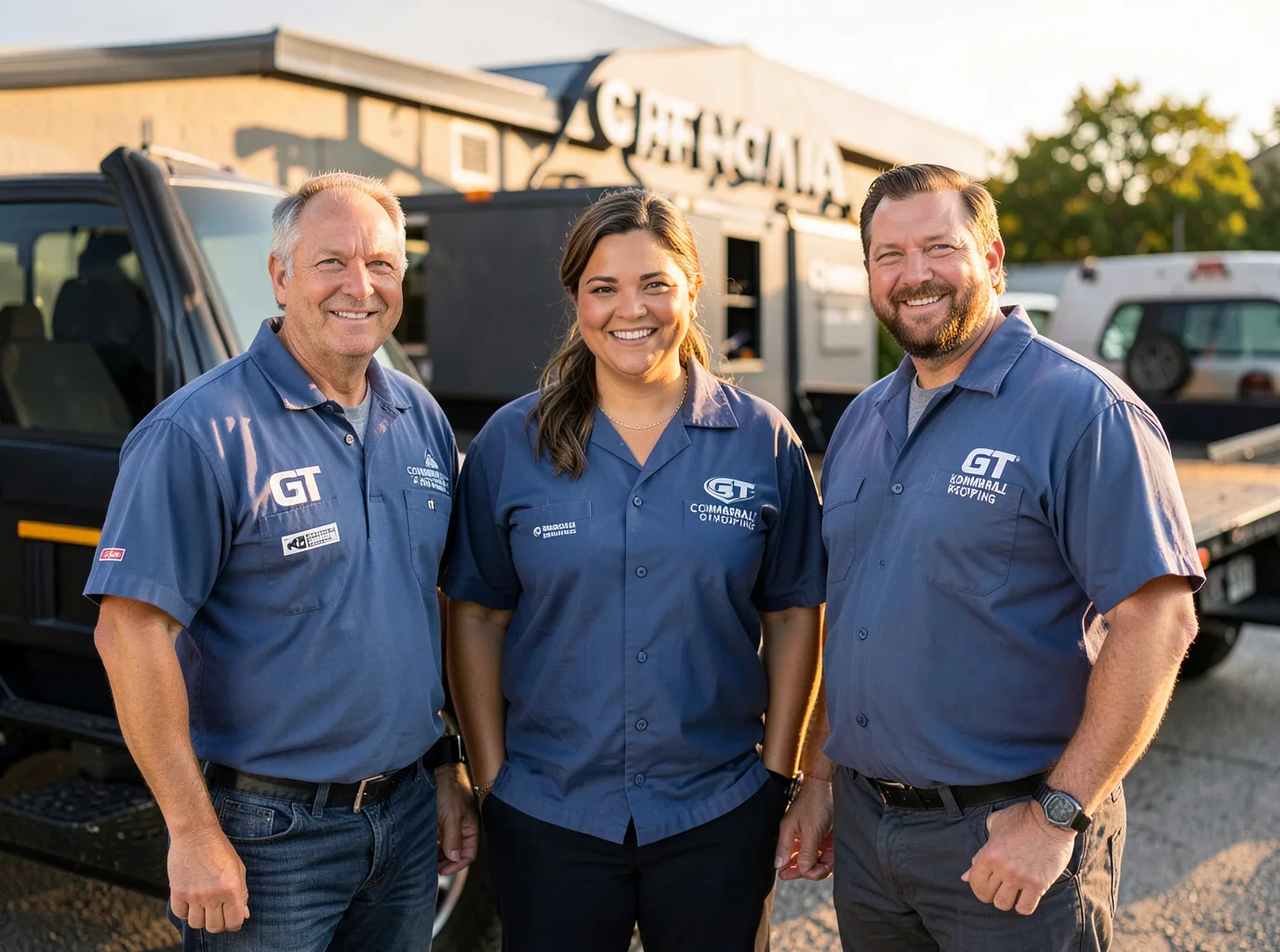 Flat Roof Repair company in Burrton, KS