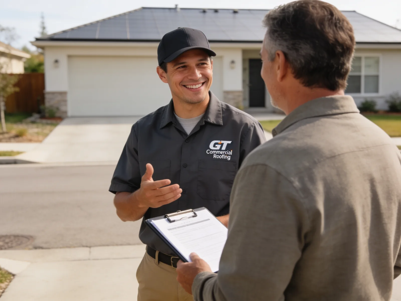 Flat Roof Repair Burrton, KS FAQs